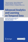 Advanced Analytics and Learning on Temporal Data : 6th ECML PKDD Workshop, AALTD 2021, Bilbao, Spain, September 13, 2021, Revised Selected Papers - eBook