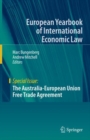 The Australia-European Union Free Trade Agreement - eBook