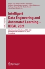 Intelligent Data Engineering and Automated Learning - IDEAL 2021 : 22nd International Conference, IDEAL 2021, Manchester, UK, November 25-27, 2021, Proceedings - eBook
