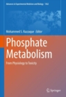 Phosphate Metabolism : From Physiology to Toxicity - eBook