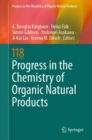 Progress in the Chemistry of Organic Natural Products 118 - eBook