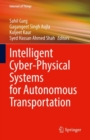 Intelligent Cyber-Physical Systems for Autonomous Transportation - eBook