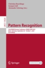 Pattern Recognition : 43rd DAGM German Conference, DAGM GCPR 2021, Bonn, Germany, September 28 - October 1, 2021, Proceedings - eBook