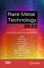 Rare Metal Technology 2022 - eBook