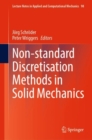 Non-standard Discretisation Methods in Solid Mechanics - eBook