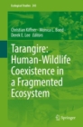 Tarangire: Human-Wildlife Coexistence in a Fragmented Ecosystem - eBook