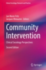 Community Intervention : Clinical Sociology Perspectives - eBook
