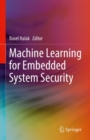 Machine Learning for Embedded System Security - eBook