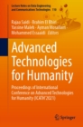 Advanced Technologies for Humanity : Proceedings of International Conference on Advanced Technologies for Humanity (ICATH'2021) - eBook