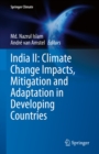 India II: Climate Change Impacts, Mitigation and Adaptation in Developing Countries - eBook