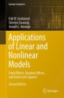 Applications of Linear and Nonlinear Models : Fixed Effects, Random Effects, and Total Least Squares - eBook