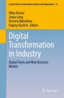 Digital Transformation in Industry : Digital Twins and New Business Models - eBook