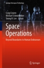 Space Operations : Beyond Boundaries to Human Endeavours - eBook