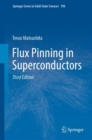 Flux Pinning in Superconductors - eBook