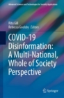 COVID-19 Disinformation: A Multi-National, Whole of Society Perspective - eBook