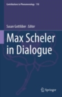 Max Scheler in Dialogue - eBook