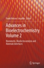 Advances in Bioelectrochemistry Volume 2 : Biomimetic, Bioelectrocatalysis and Materials Interfaces - eBook