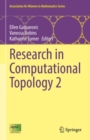 Research in Computational Topology 2 - eBook