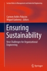 Ensuring Sustainability : New Challenges for Organizational Engineering - eBook