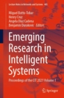 Emerging Research in Intelligent Systems : Proceedings of the CIT 2021 Volume 1 - eBook