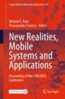New Realities, Mobile Systems and Applications : Proceedings of the 14th IMCL Conference - eBook