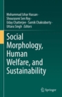 Social Morphology, Human Welfare, and Sustainability - eBook