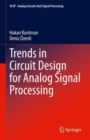 Trends in Circuit Design for Analog Signal Processing - eBook