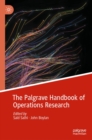 The Palgrave Handbook of Operations Research - eBook