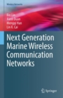 Next Generation Marine Wireless Communication Networks - eBook