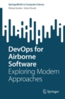 DevOps for Airborne Software : Exploring Modern Approaches - eBook