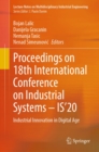 Proceedings on 18th International Conference on Industrial Systems - IS'20 : Industrial Innovation in Digital Age - eBook