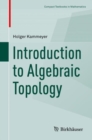 Introduction to Algebraic Topology - eBook