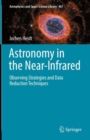 Astronomy in the Near-Infrared - Observing Strategies and Data Reduction Techniques - eBook