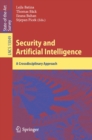 Security and Artificial Intelligence : A Crossdisciplinary Approach - eBook