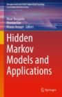 Hidden Markov Models and Applications - eBook