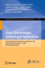 Smart Technologies, Systems and Applications : Second International Conference, SmartTech-IC 2021, Quito, Ecuador, December 1-3, 2021, Revised Selected Papers - eBook