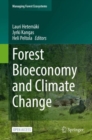 Forest Bioeconomy and Climate Change - eBook