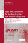 Tools and Algorithms for the Construction and Analysis of Systems : 28th International Conference, TACAS 2022, Held as Part of the European Joint Conferences on Theory and Practice of Software, ETAPS - eBook