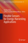 Flexible Sensors for Energy-Harvesting Applications - eBook