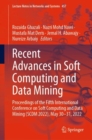 Recent Advances in Soft Computing and Data Mining : Proceedings of the Fifth International Conference on Soft Computing and Data Mining (SCDM 2022), May 30-31, 2022 - eBook