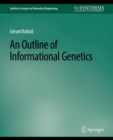 An Outline of Informational Genetics - eBook