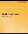 Block Transceivers : OFDM and Beyond - eBook