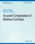 Accurate Computation of Mathieu Functions - eBook