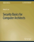 Security Basics for Computer Architects - eBook