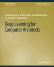 Deep Learning for Computer Architects - eBook
