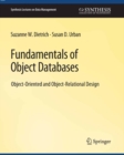 Fundamentals of Object Databases - eBook
