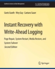 Instant Recovery with Write-Ahead Logging - eBook