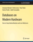 Databases on Modern Hardware - eBook