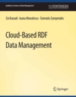 Cloud-Based RDF Data Management - eBook