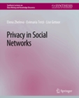 Privacy in Social Networks - eBook